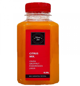 Citrus mix