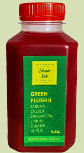 Green Flush II