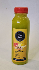 Gold detox