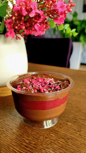 Niskokalorična čoko višnja