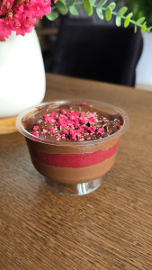 Niskokalorična čoko višnja